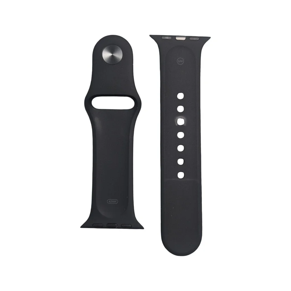 11-P Apple Watch Sport Band 42mm Black S/M ⬇️
